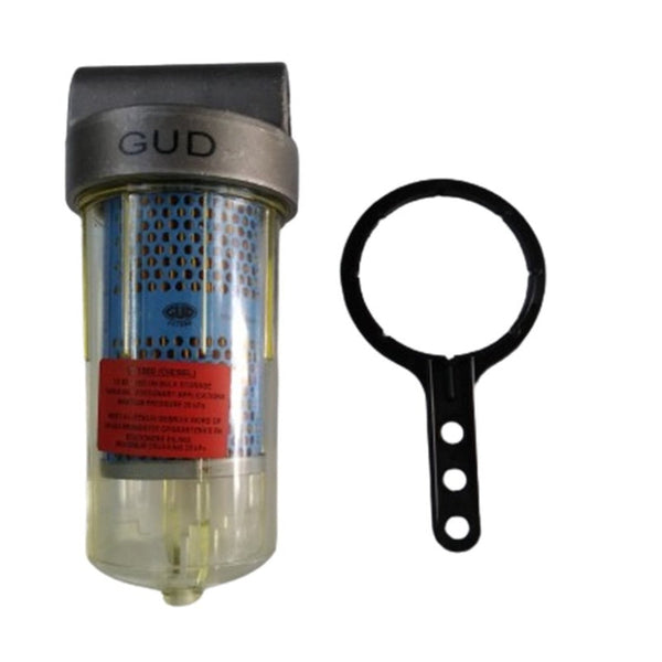 Gud water trap filter