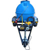 600l High Pressure Washer trailer 186bar