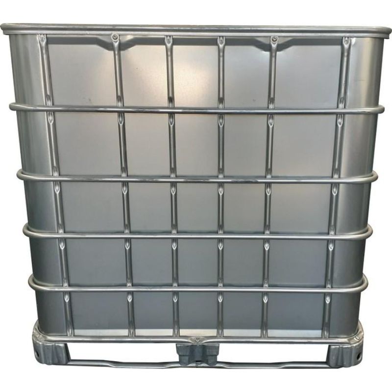 New 1000l Flowbin tank (NCSX340) 98% Flammable Chemical grade | Flowbin ...