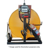 Diesel bowser stationary  unit 1500l