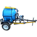 trailer 600l water bowser