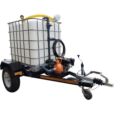 1000l water trailer