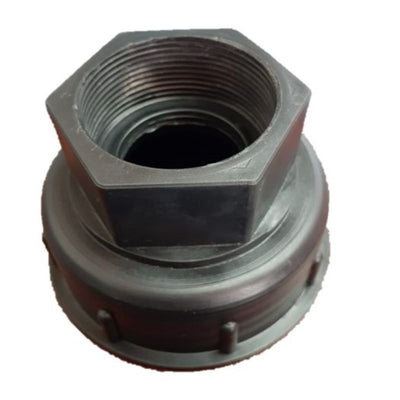 Ibc Tote adaptor 80mm to 50mm flowbin